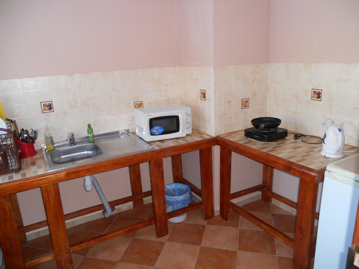 Гостевой дом Guest House Ivanna Яремче-41