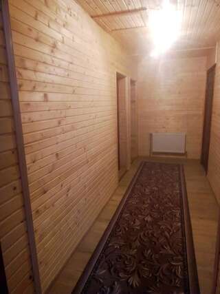 Гостевой дом Guest House Ivanna Яремче Двухместный номер с 1 кроватью и общим туалетом-6