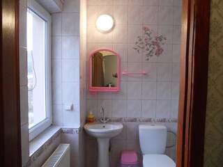 Гостевой дом Guest House Ivanna Яремче Стандартный двухместный номер с 1 кроватью-5
