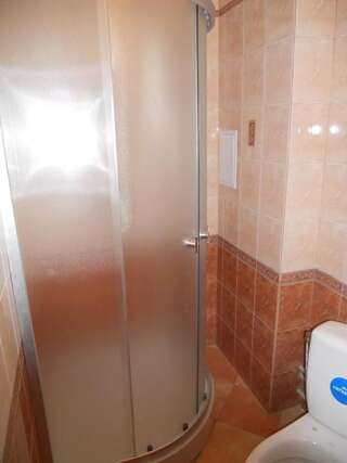 Гостевой дом Guest House Ivanna Яремче Трехместный номер с видом на горы-8