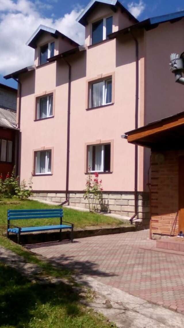 Гостевой дом Guest House Ivanna Яремче-3