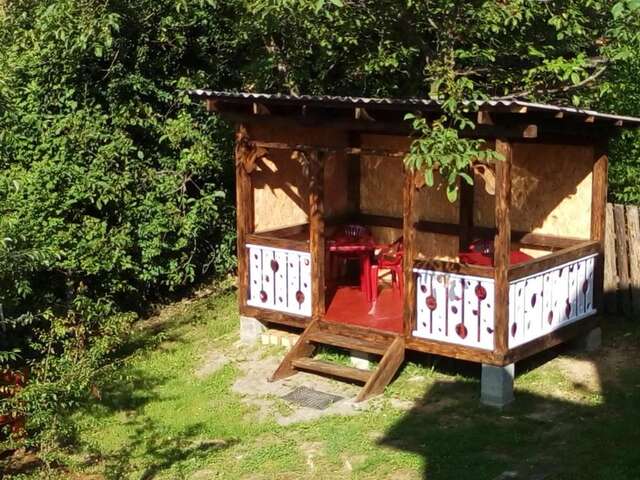 Гостевой дом Guest House Ivanna Яремче-51