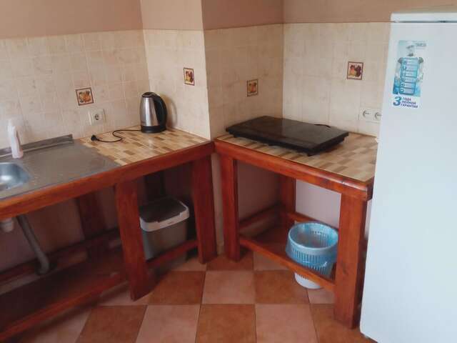 Гостевой дом Guest House Ivanna Яремче-7